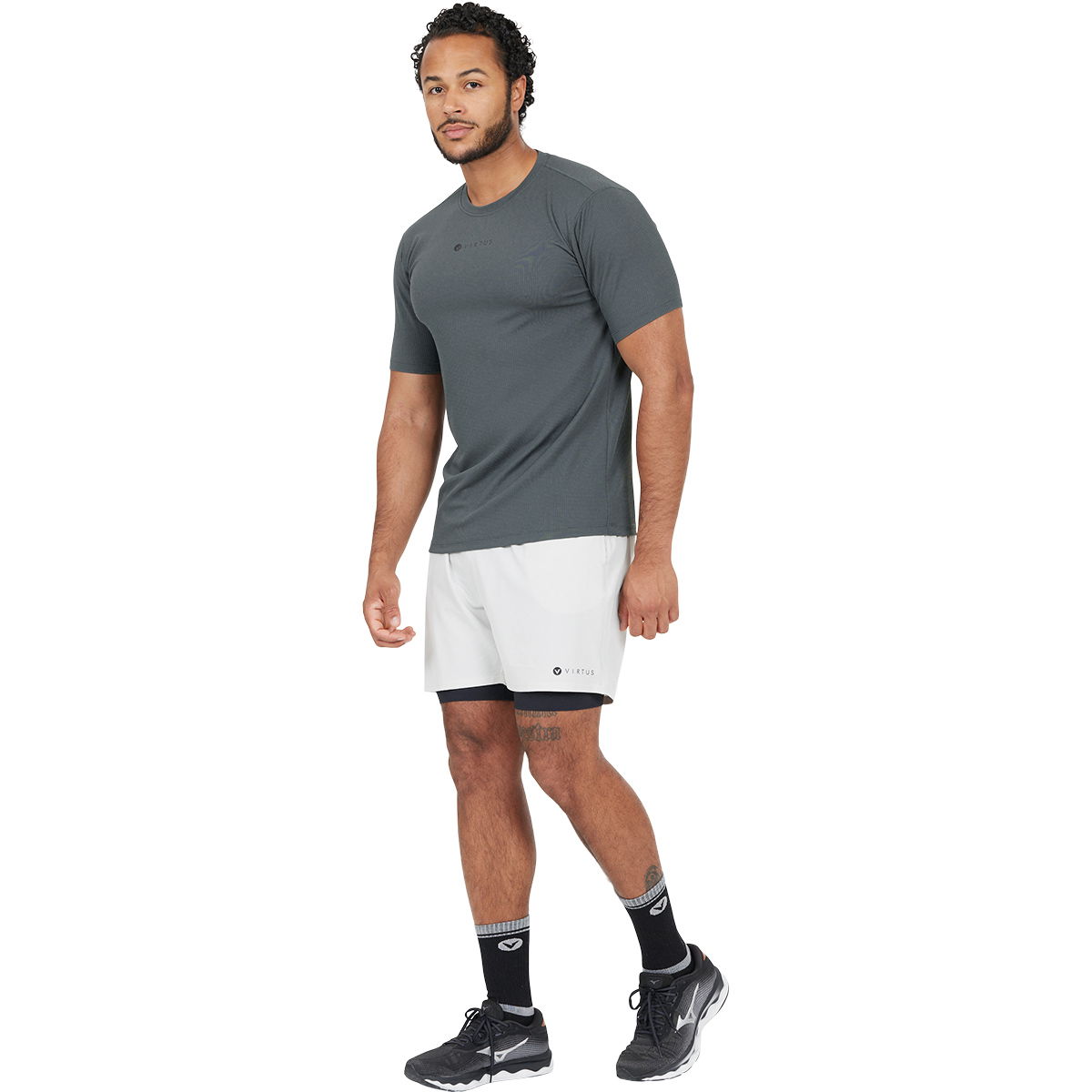 Virtus Besto Løbe T-shirt Herre