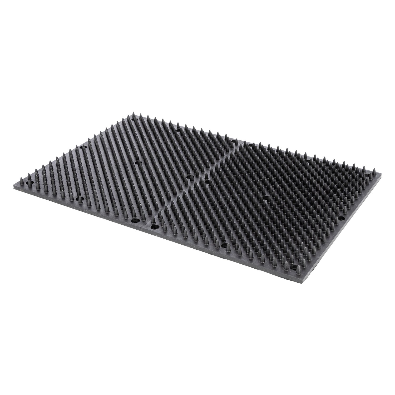 KERBL Kratzmatte  - ca. 60 cm x 40 cm