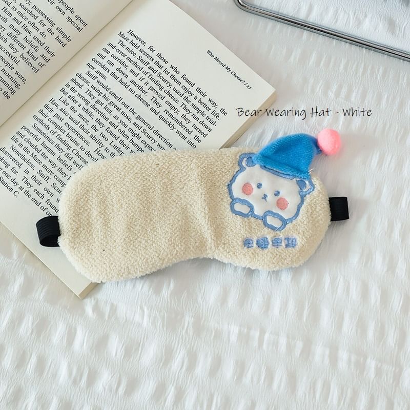 Fenmo - Slaapmasker voor dieren (verschillende ontwerpen)