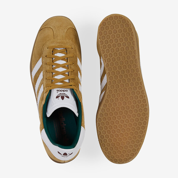 ADIDAS ORIGINALS GAZELLE MONOGRAM