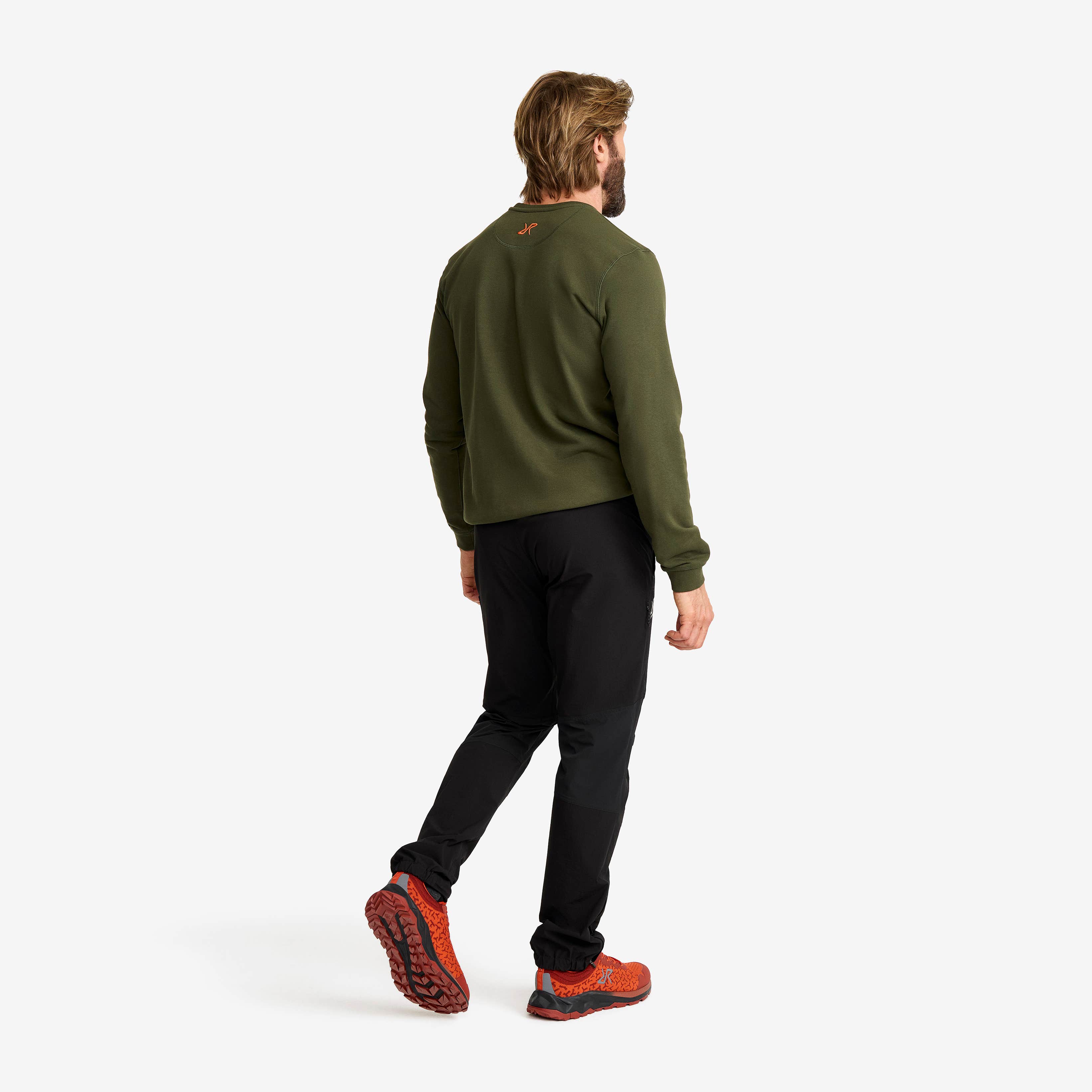 Elevate Pro Hiking Pants Herre Black