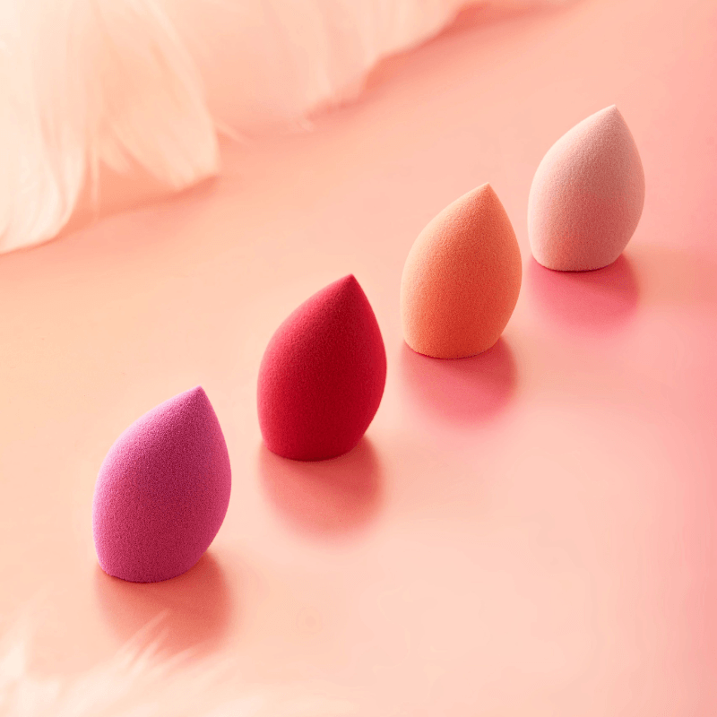 Real Techniques 4 Mini Miracle Complexion Sponges