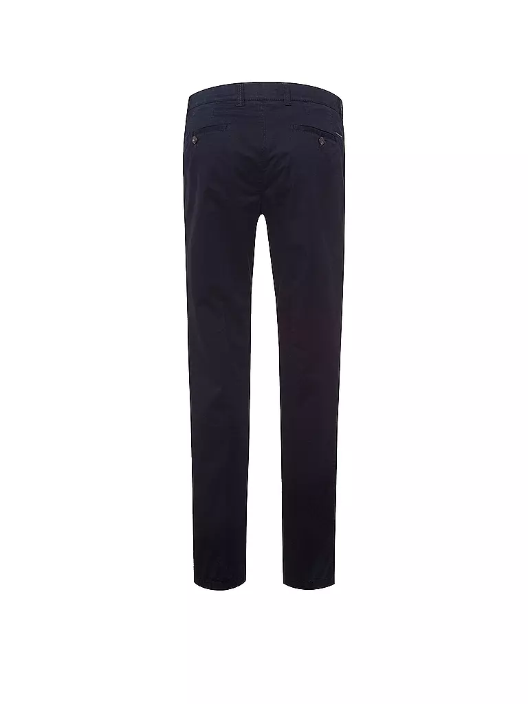 EUREX Chino Slim Fit JIM S blau