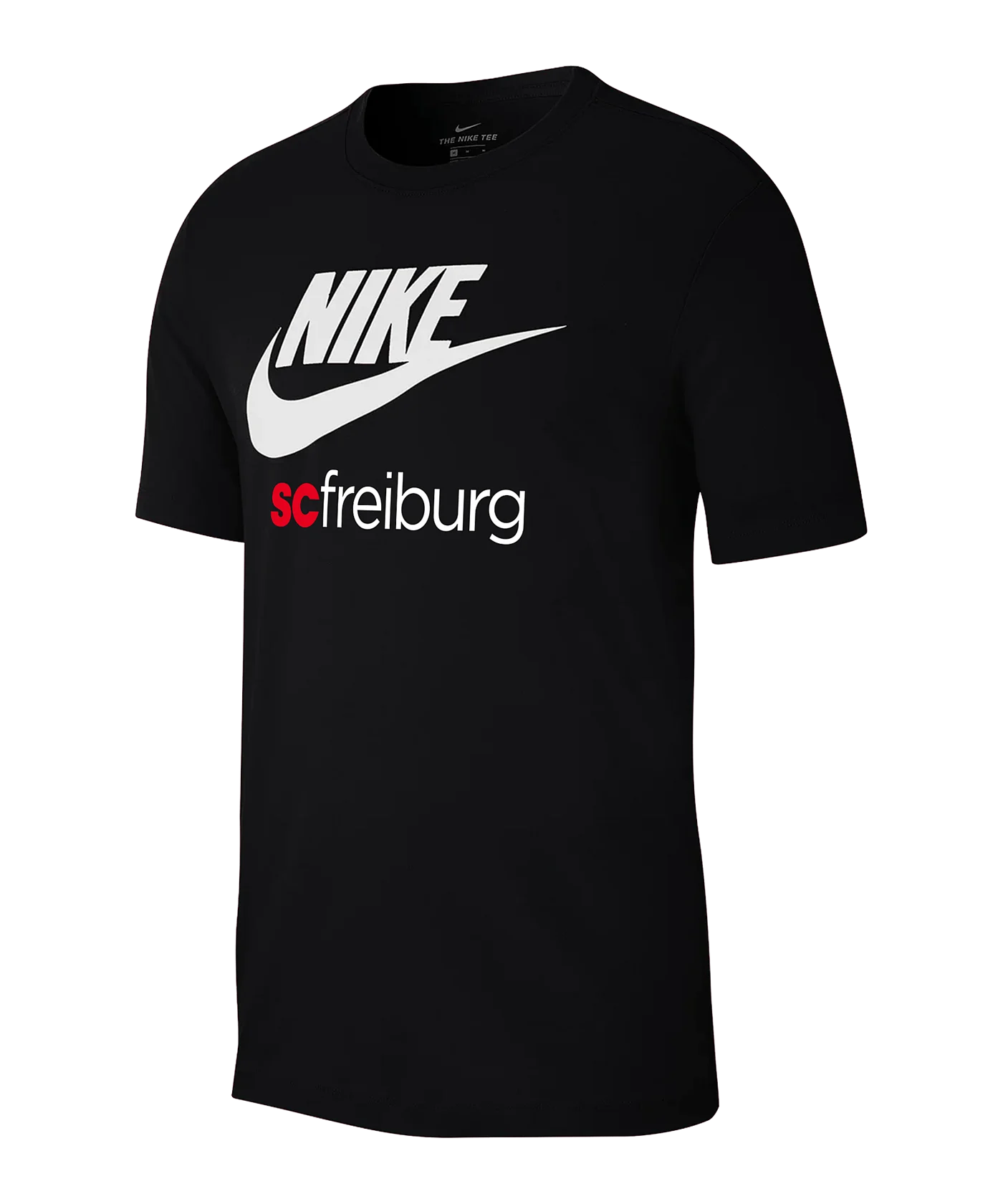 Nike SC Freiburg Futura T-Shirt Damen Schwarz F010