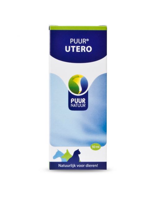 Puur Natuur Utero - Supplement - 50 ml