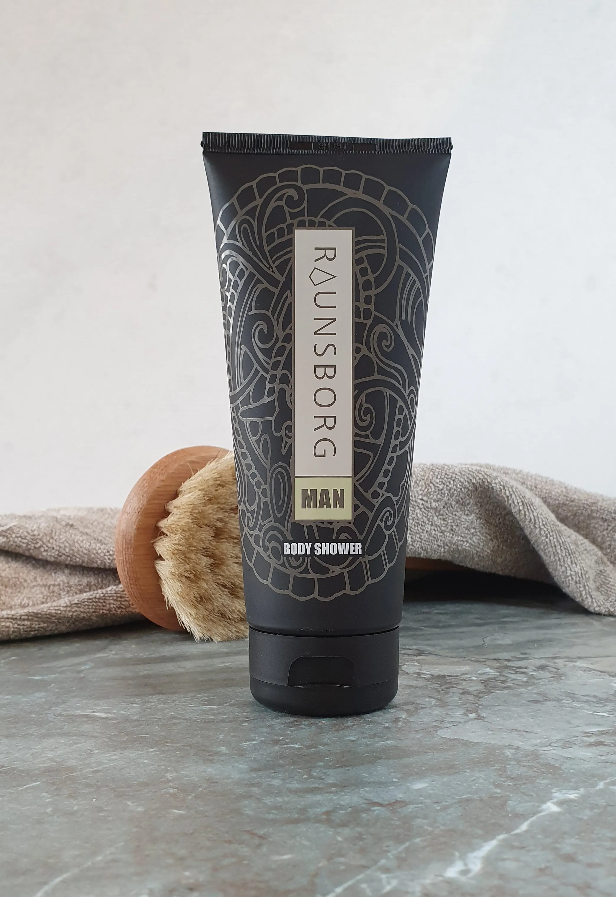 Raunsborg MAN Body Shower