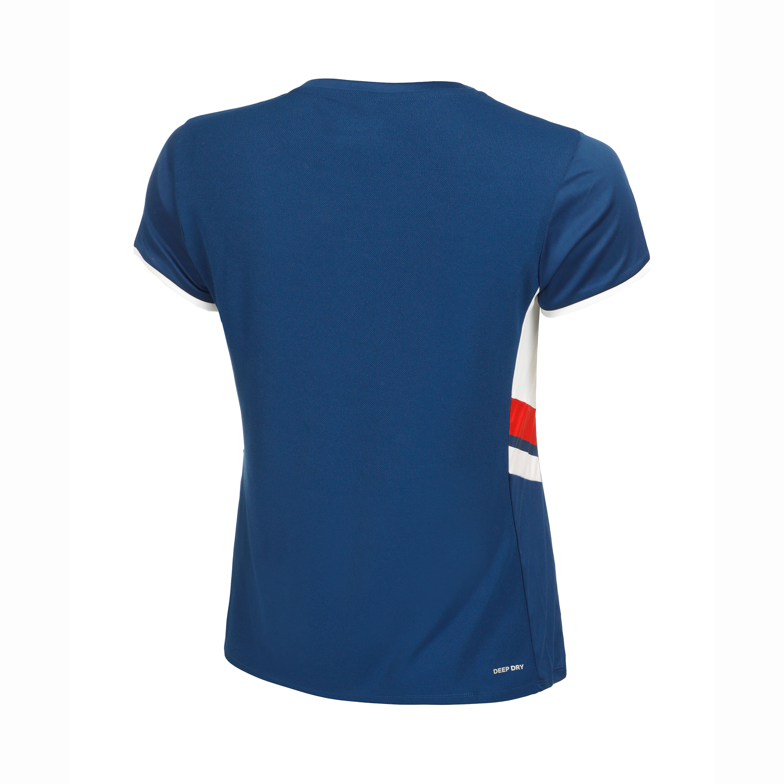 Lotto Squadra III T-shirt Filles - Bleu