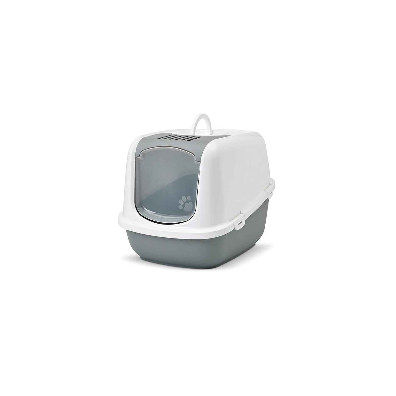 Savic Haubentoilette Nestor Jumbo grau