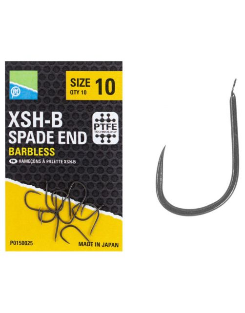 Preston Preston Xsh-B Size 16 Spade End - Vishaak -