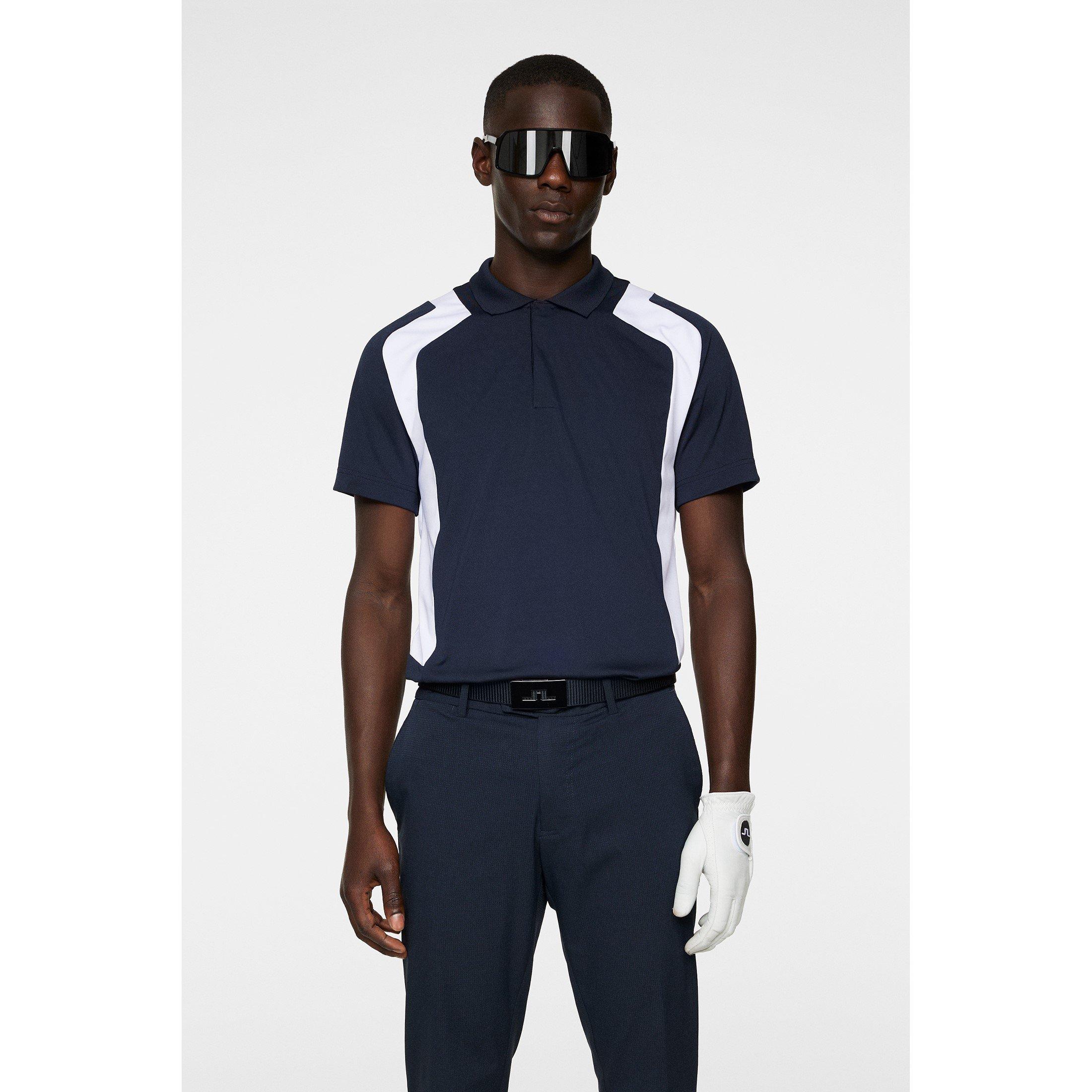 J Lindeberg Golf J.Linderberg Legacy Golf Polo Shirt Mens
