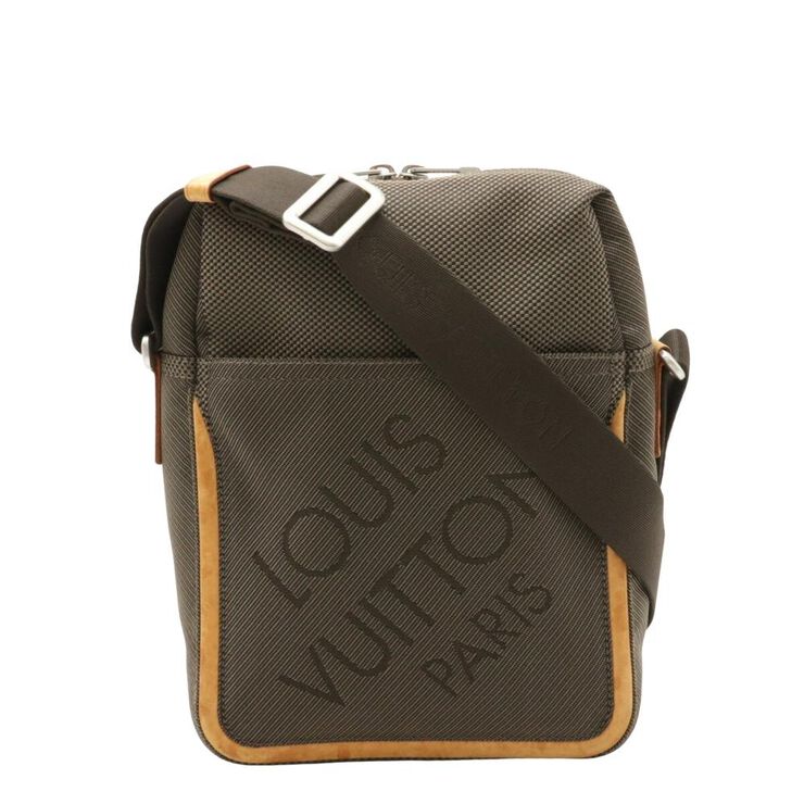 Louis Vuitton Vintage Louis Vuitton Citadines Brown