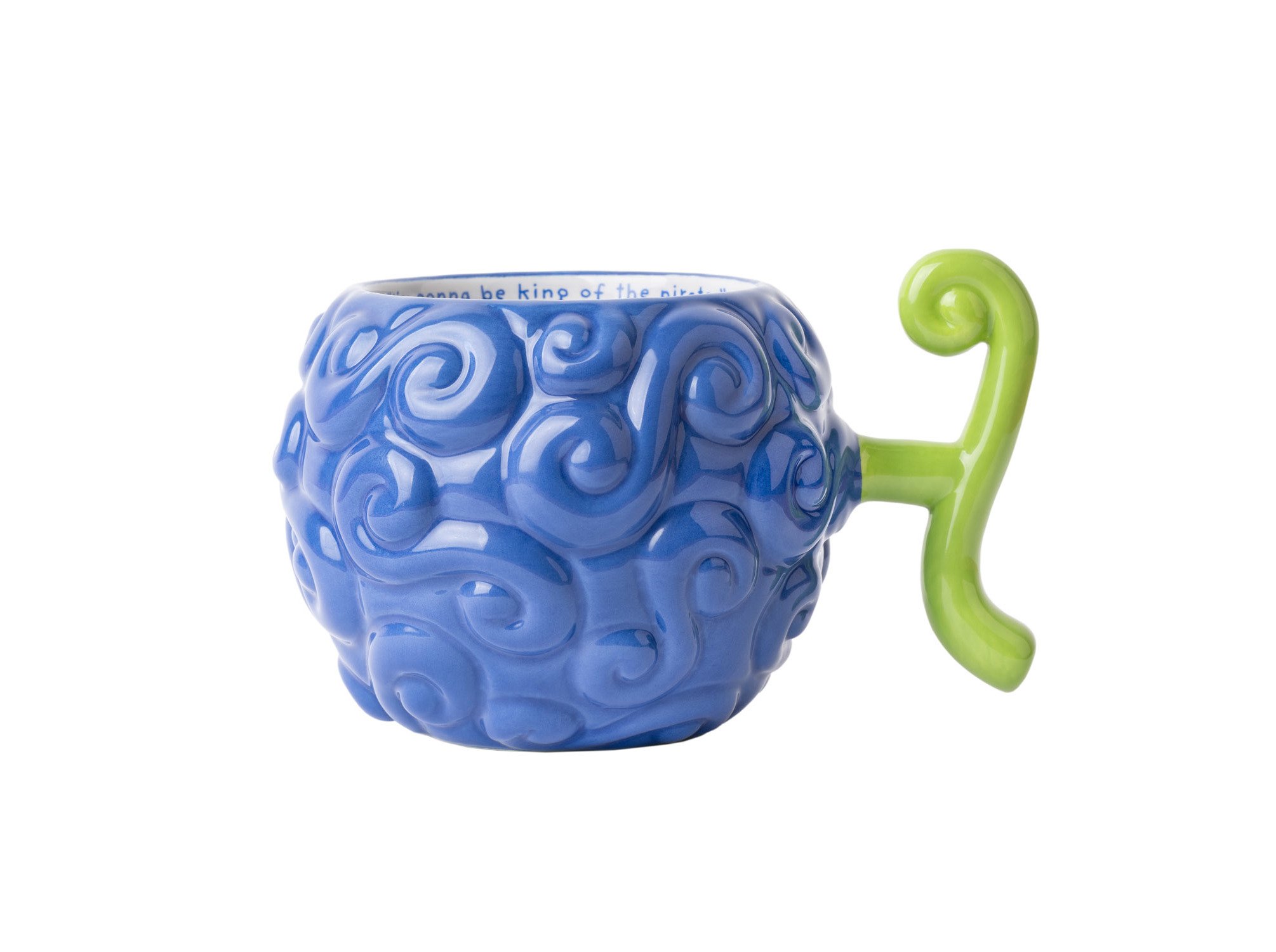 CANECA 3D ONE PIECE GOMU 77 FRUTA GOMU GOMU