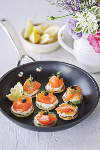 Le Creuset Les Forgees Koekenpan 24 cm