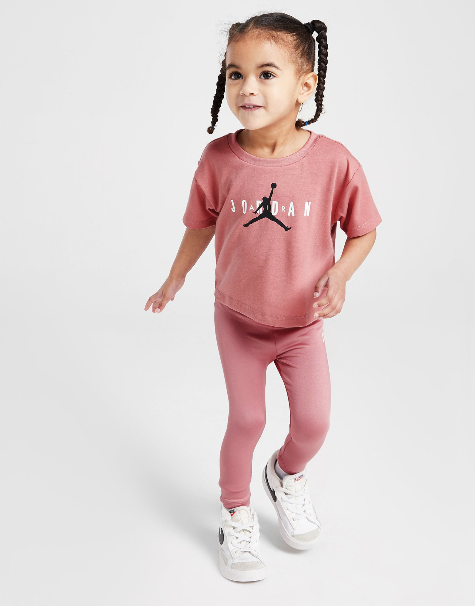 Jordan Ensemble T-shirt/Legging Bébé