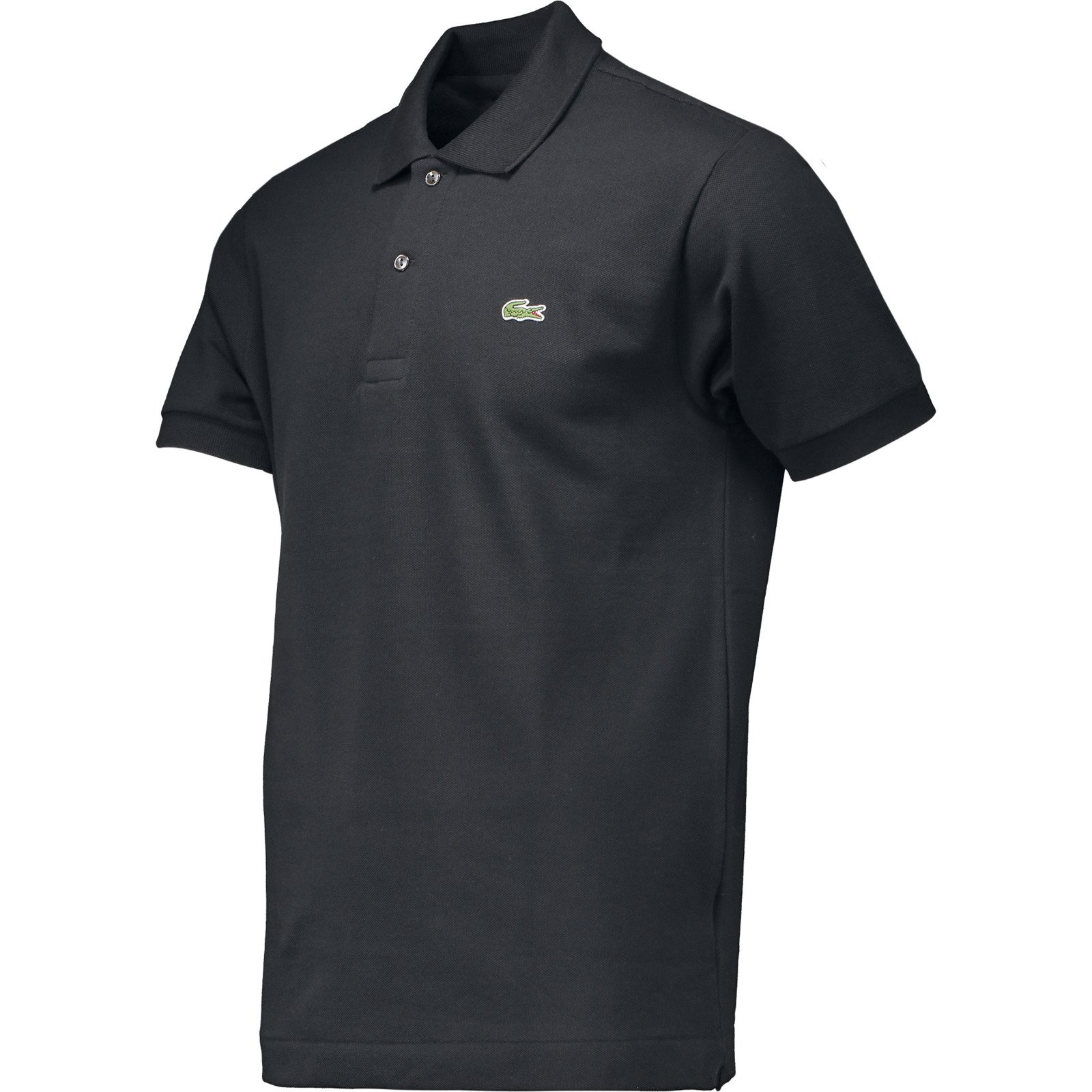 Lacoste Herren-Poloshirt Classic Fit L.12.12 L, schwarz