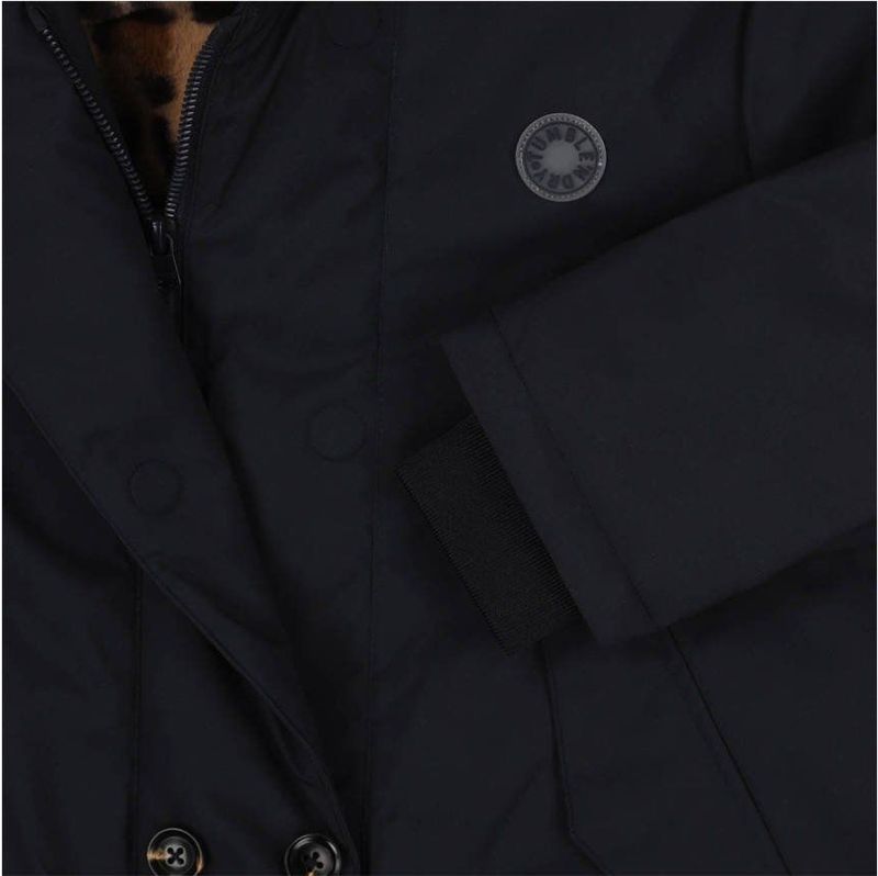 Tumble 'N Dry - Winterjas - Marine - Voor Meisjes
