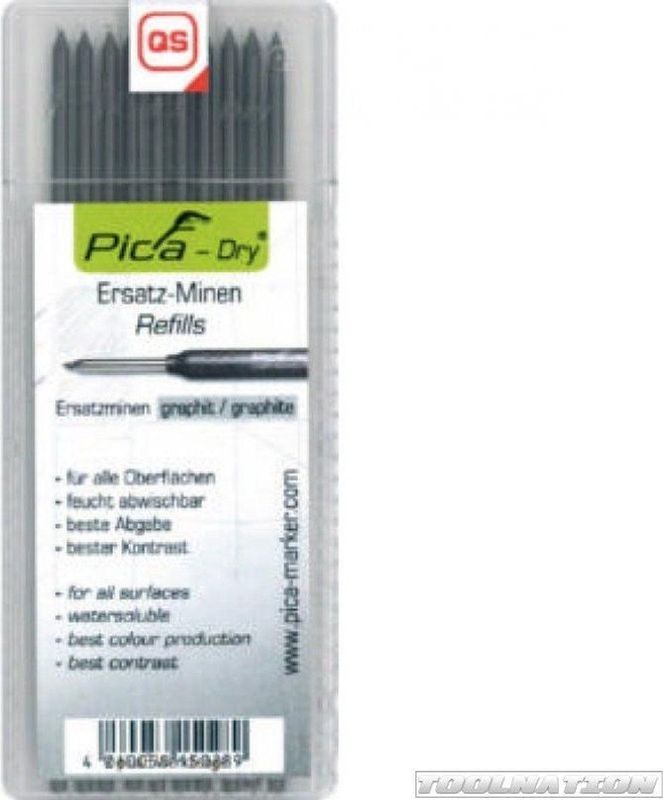 Pica 4030 Dry navulling t.b.v. Pica Dry 3030 Markeerpotlood