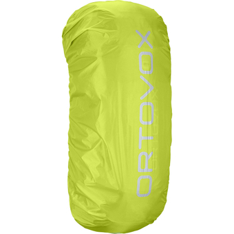 Ortovox Rain Cover 25-35 Liter Regenhülle Happy Green