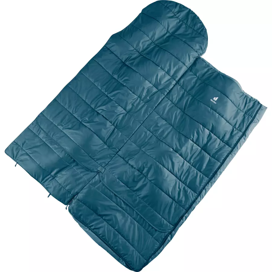 Deuter Kinderschlafsack Starlight SQ Marine Slateblue