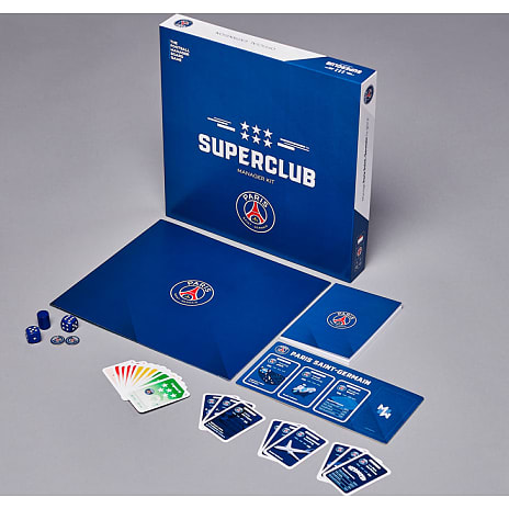 Superclub udvidelsespakke - Manager Kit PSG