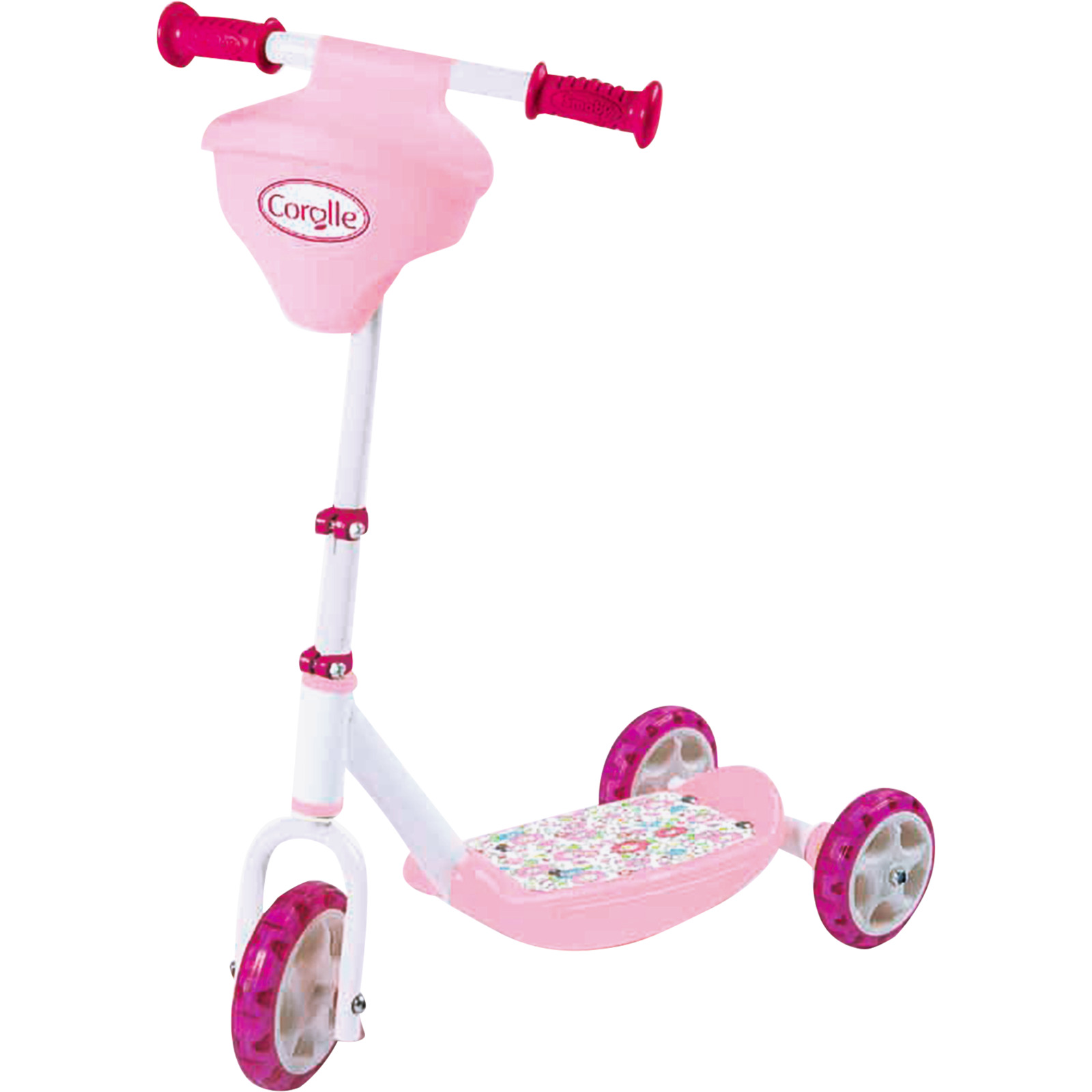 Corolle Scooter mit Puppen-Sitz