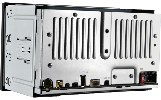 Pioneer 6,8- Mediacenter mit DAB und Weblink 2.0