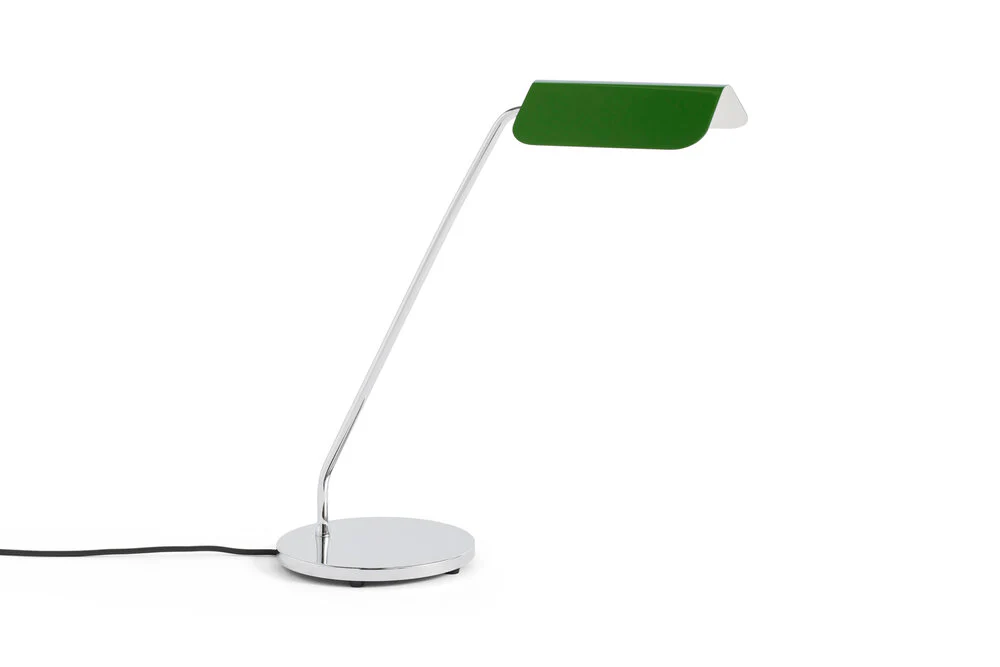 HAY  Apex bordlampe - Emerald green