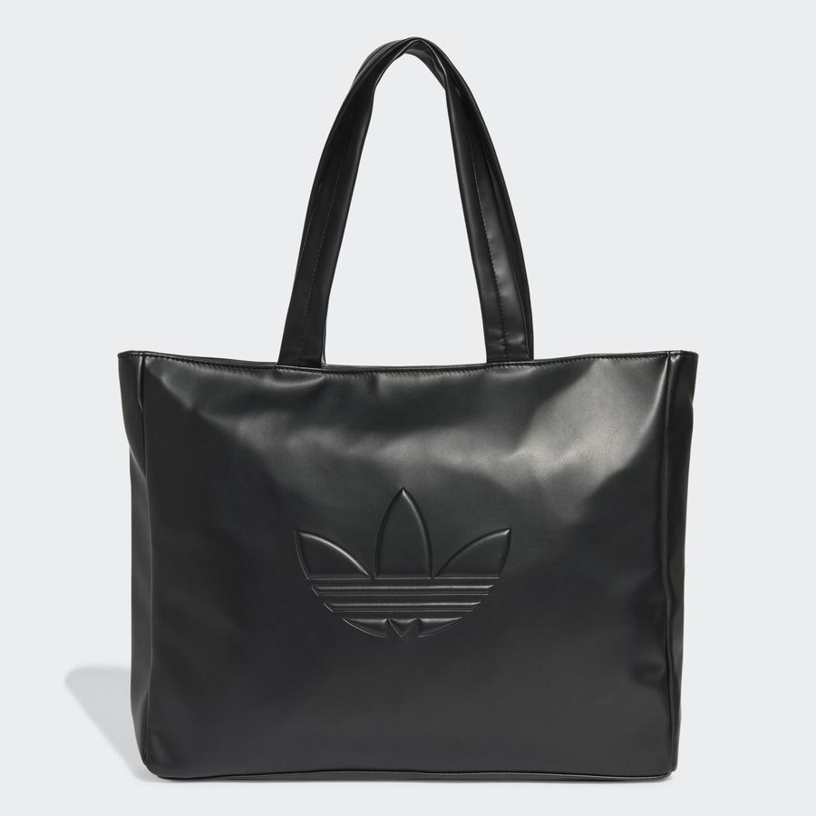 Adidas Original Sac cabas en polyuréthane contours Trèfle