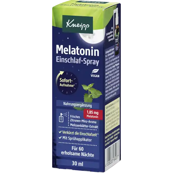 Melatonin Einschlaf-Spray