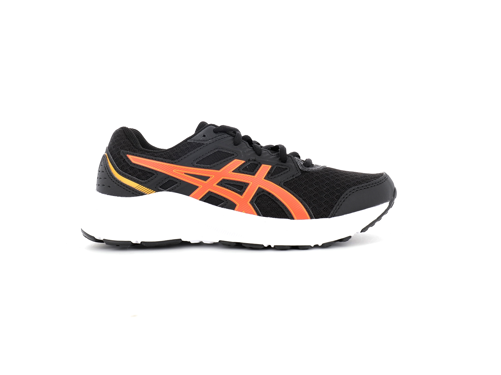 Asics-JOLT 3 Matières combinées Noir Orange