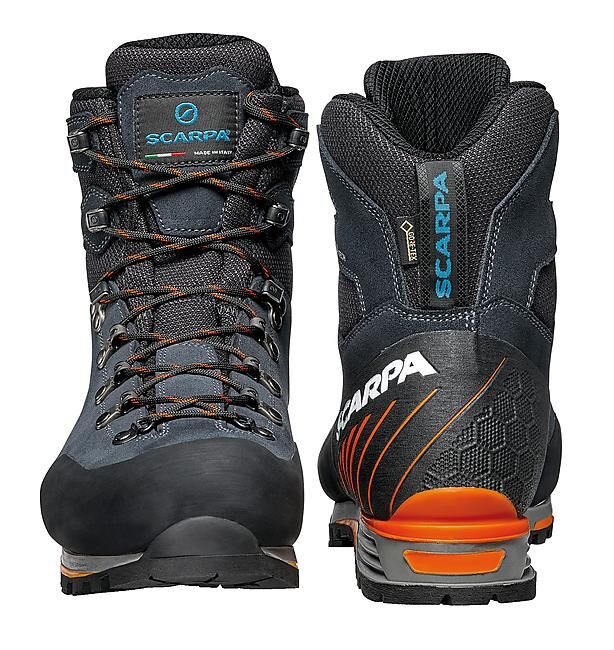 SCARPA - CHAUSSURES D'ALPINISME MANTA TECH GTX