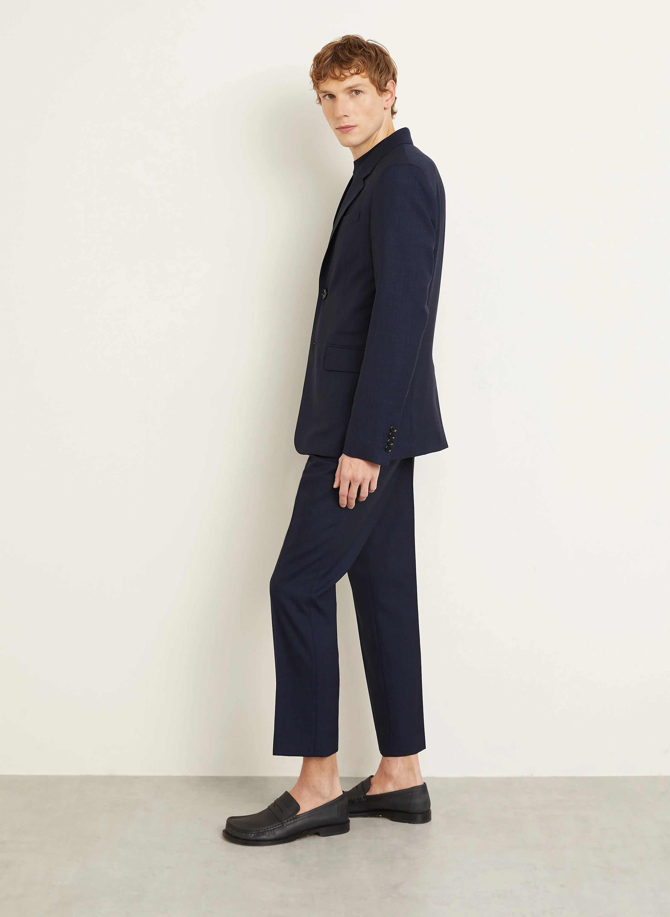 AMI PARIS Hose Regular Fit