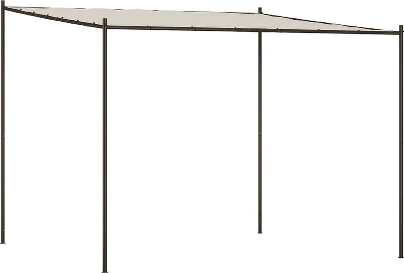 Partytent - Waterbestendig - Polyester - Stalen Frame