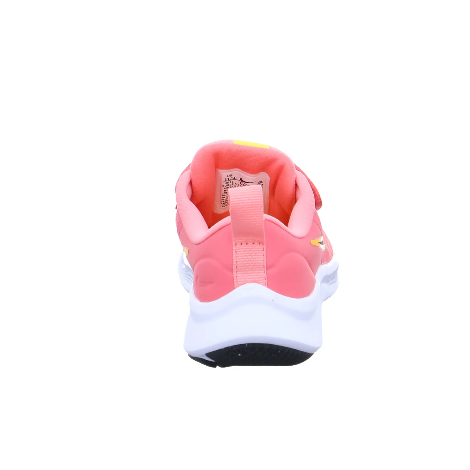 NIKE Kinder Sportschuh Rosa Synthetik