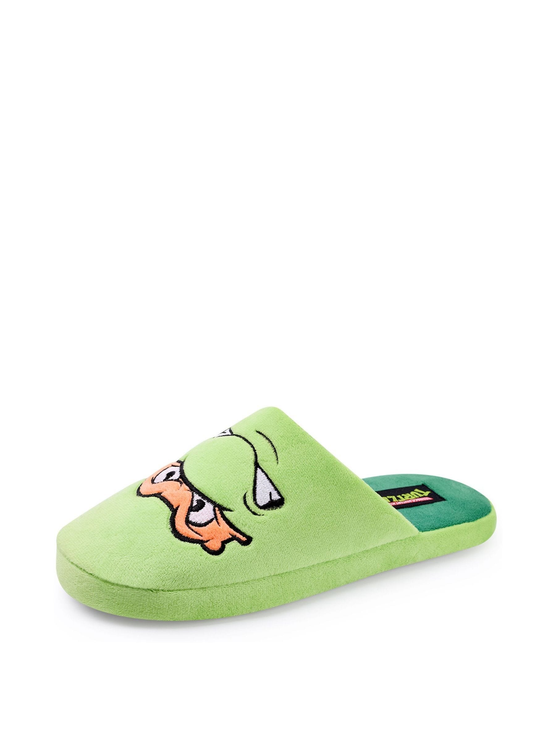 Groen - Vanilla Underground Character herenpantoffels