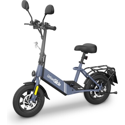 Draisienne électrique Urbanglide Nomad 140 - Homologuée Route