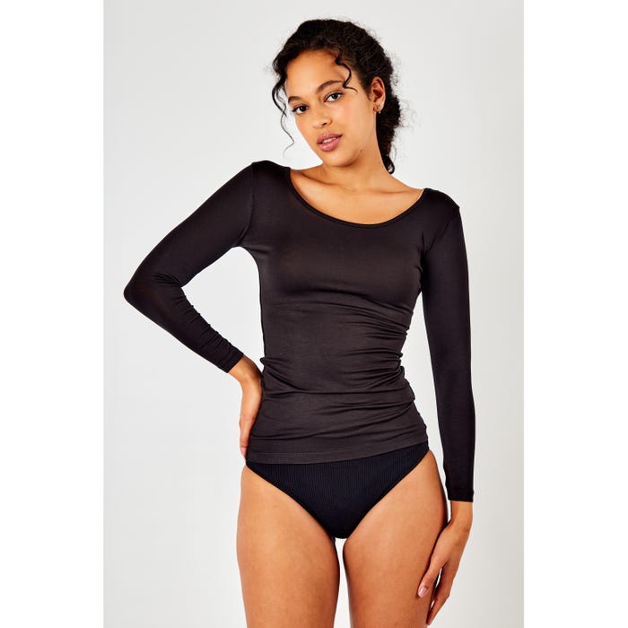 inSua-Shirt lange mouwen soft thermo - InSua