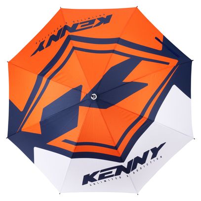 Parapluie Kenny Bleu marine / Orange
