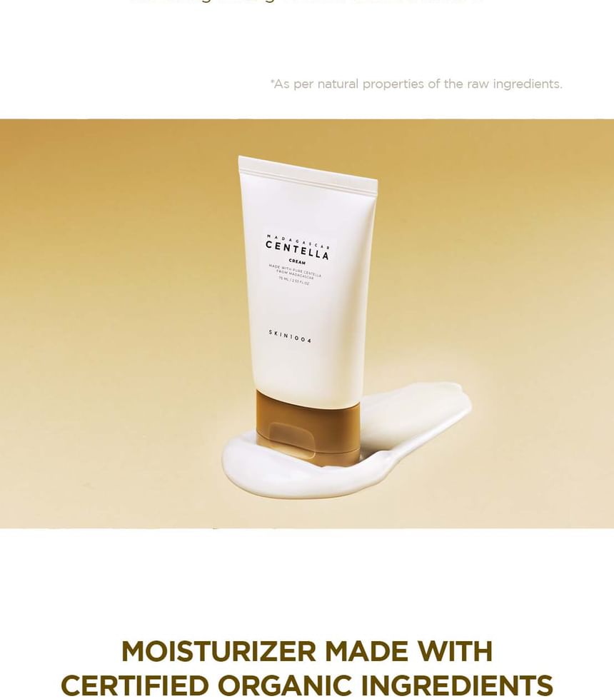 HUID 1004 - Madagascar Centella Crème