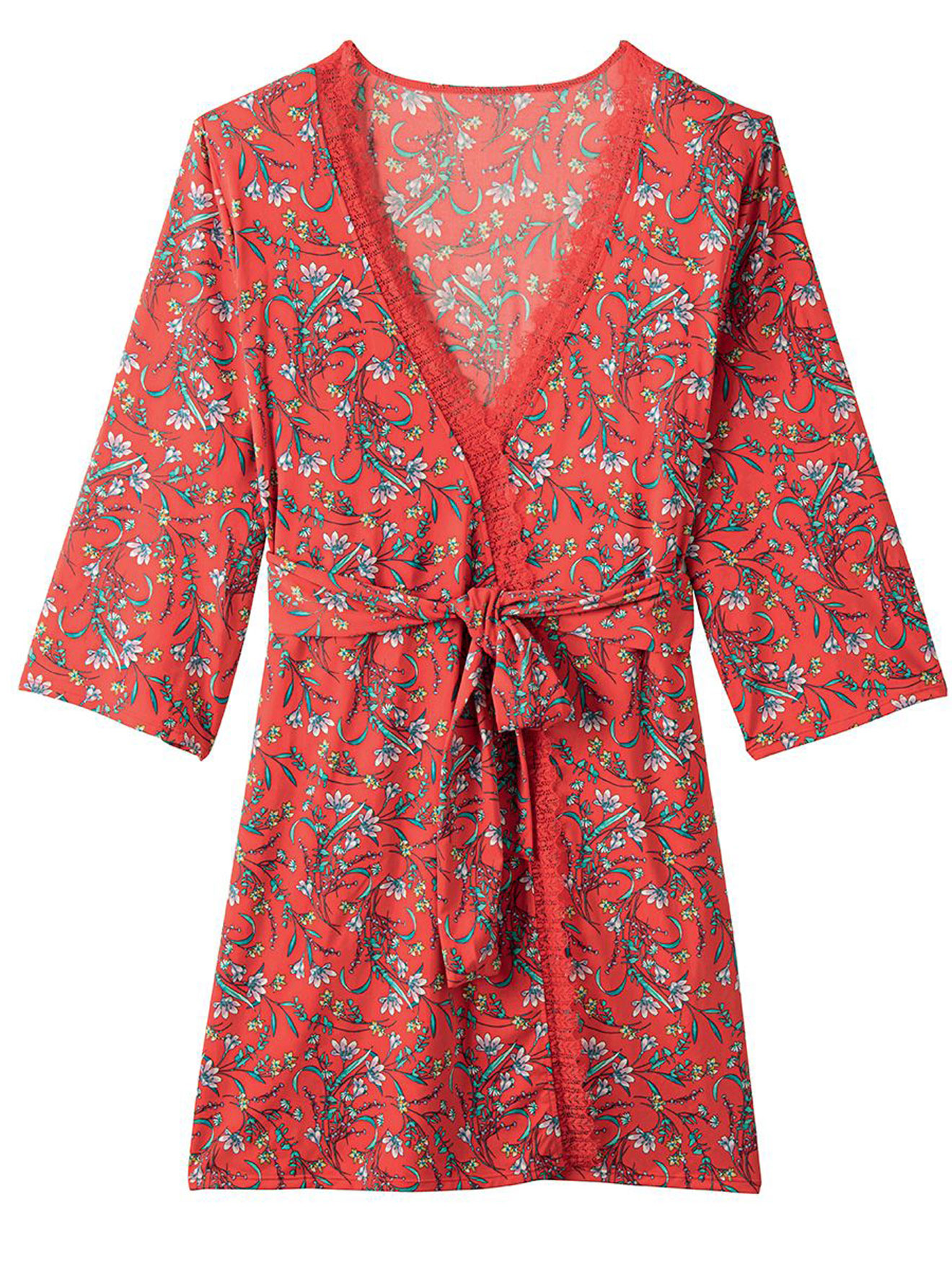 Kimono Rouge