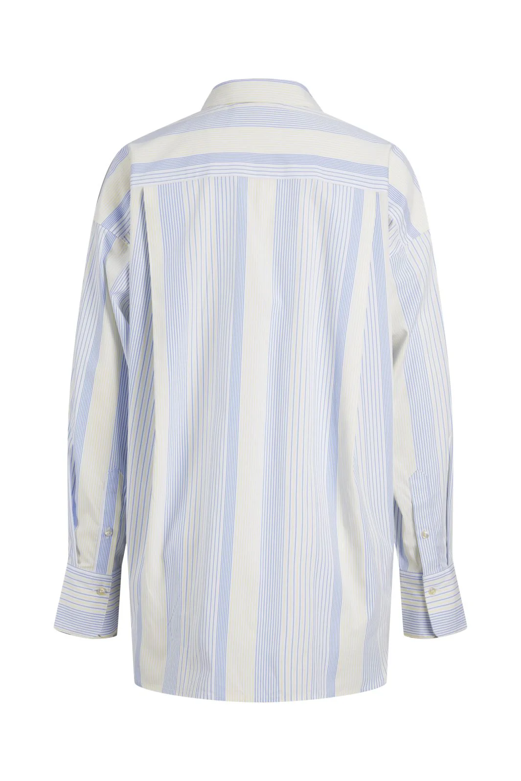 Jjxx Jxjamie Ls Relaxed Poplin Shirt 4374582 limeade multi