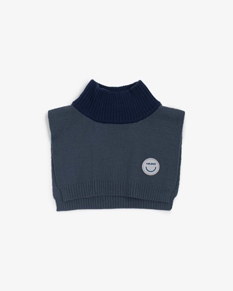 Viking Kids Toasty Wool Neck Tube Bib<br>Hals i 100% merinoull!