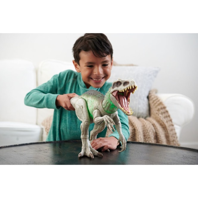 Jurassic World - Feature Indominus Rex