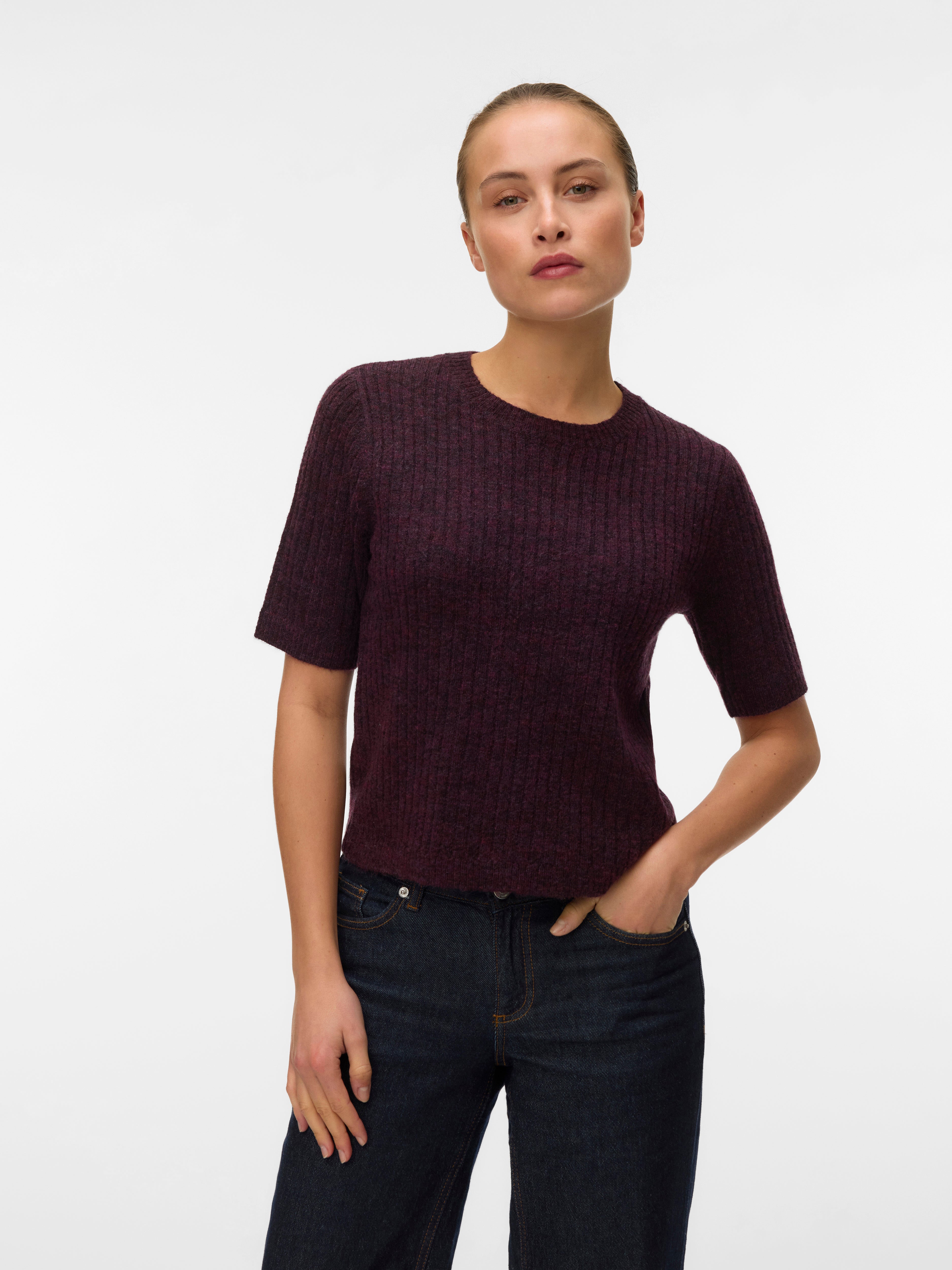 VMSALLY Gebreide pullover