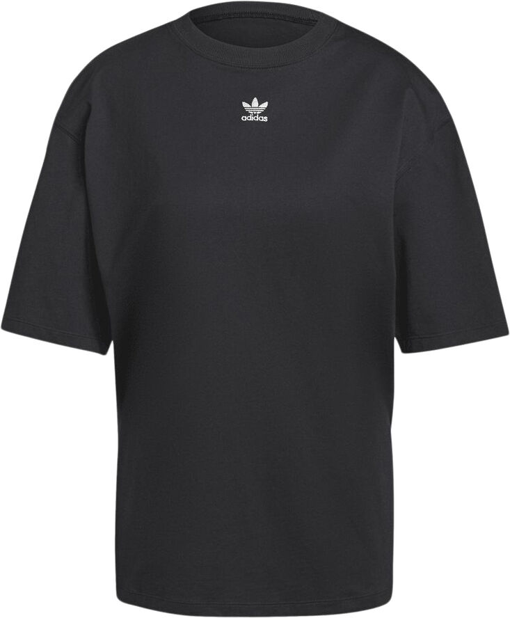 adidas loungewear adicolor essential t-shirt Black