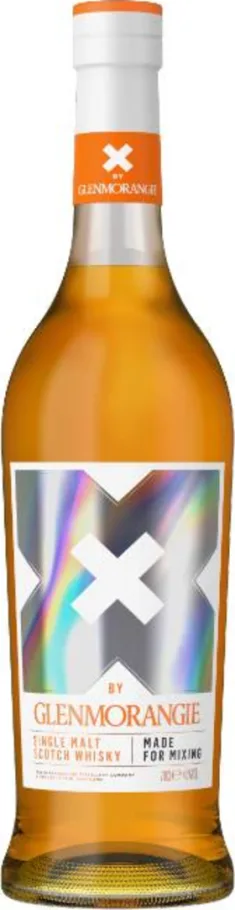 GLENMORANGIE X SINGLE MALT 70CL