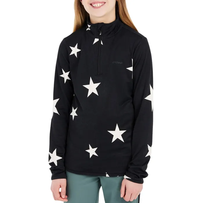 Protest Bette 1/4 Zip Skipulli Meisjes