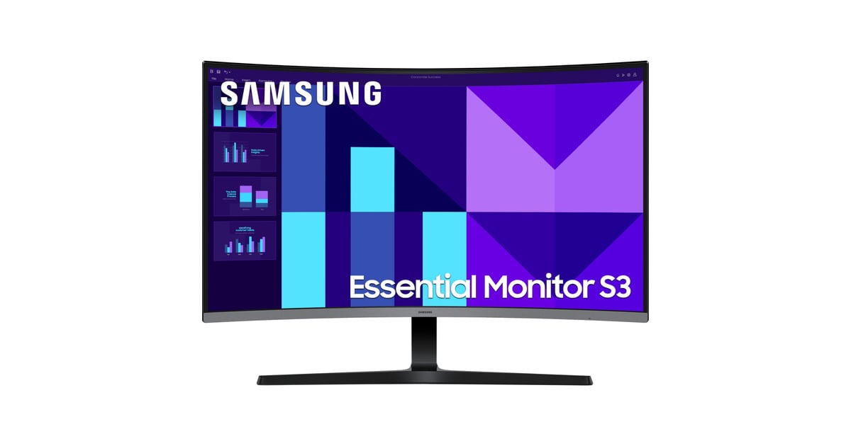 SAMSUNGEssential LS32D396GAUXEN 32