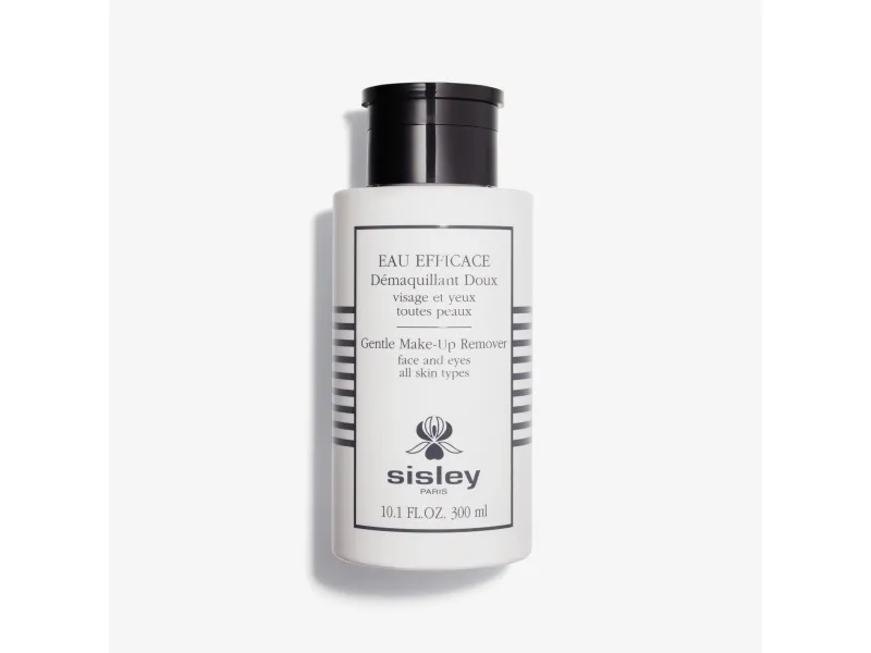 Sisley Gentle Make-Up Remover - Face & Eyes - Dame - 300 ml