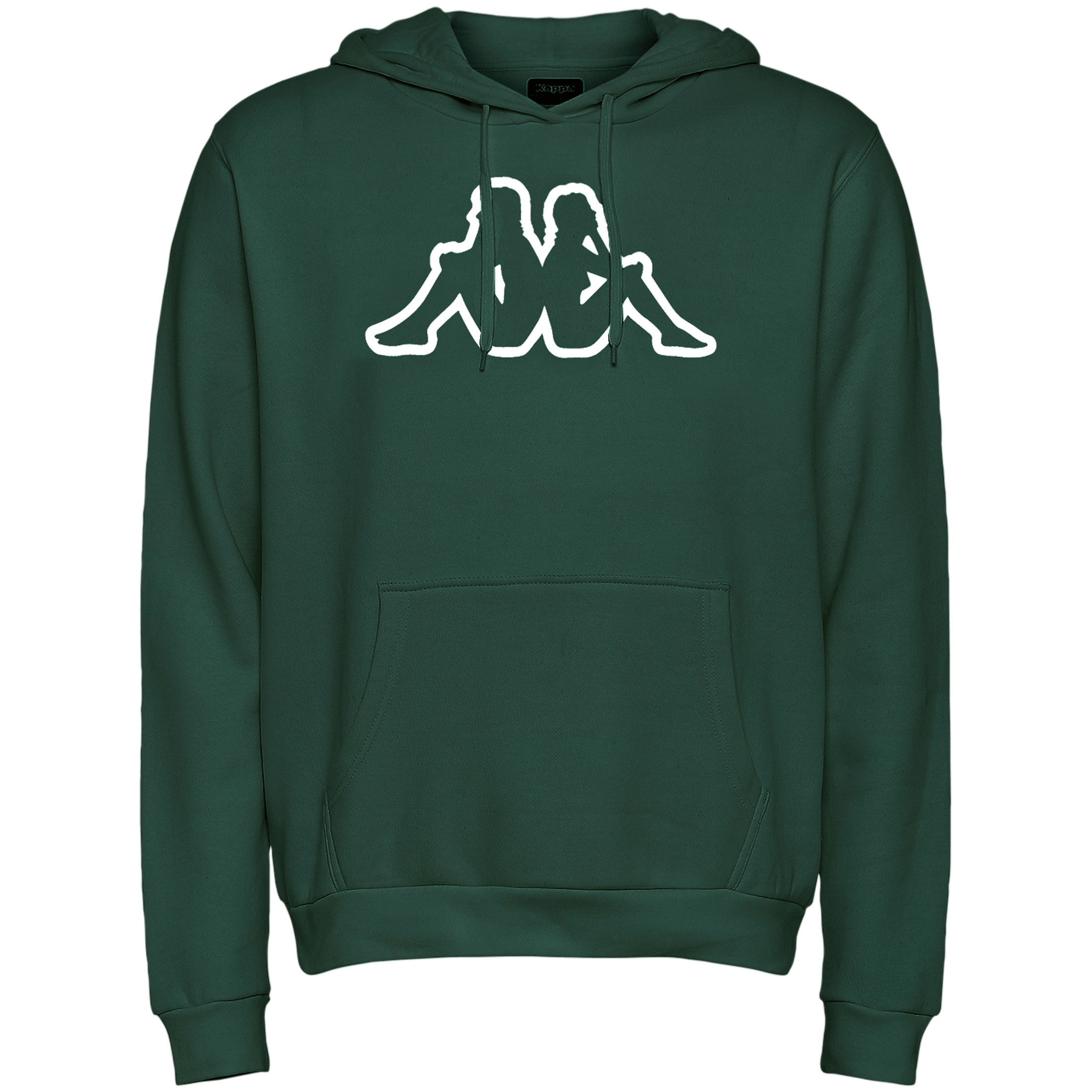 Kappa SWEAT HOOD, NETTUNO - Fritid og bomull